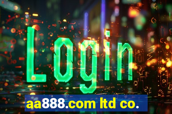 aa888.com ltd co.